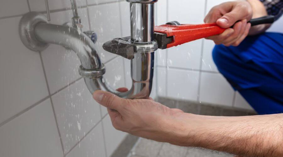 Professional Leak Detection services in Campbellsburg, IN